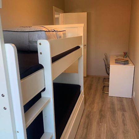 Notodden Sentrum Apartment No 6 Εξωτερικό φωτογραφία