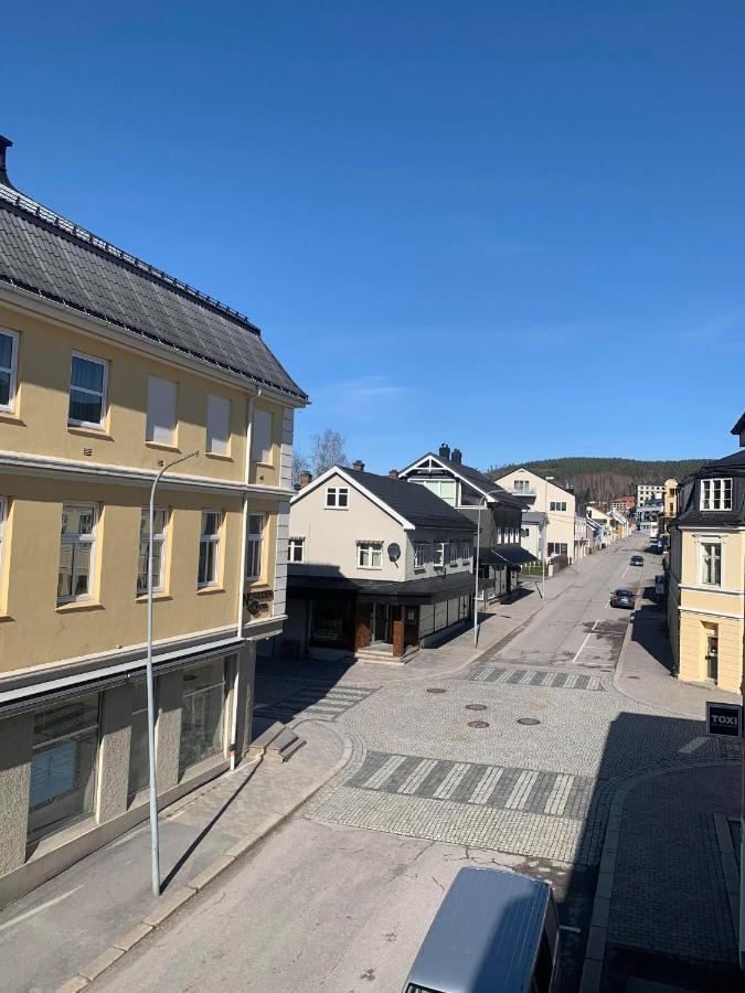 Notodden Sentrum Apartment No 6 Εξωτερικό φωτογραφία