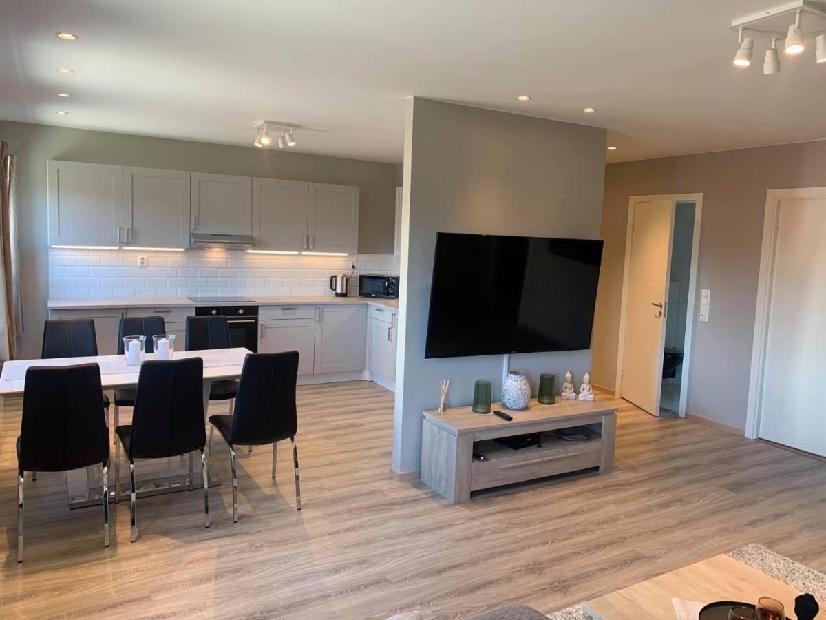 Notodden Sentrum Apartment No 6 Εξωτερικό φωτογραφία