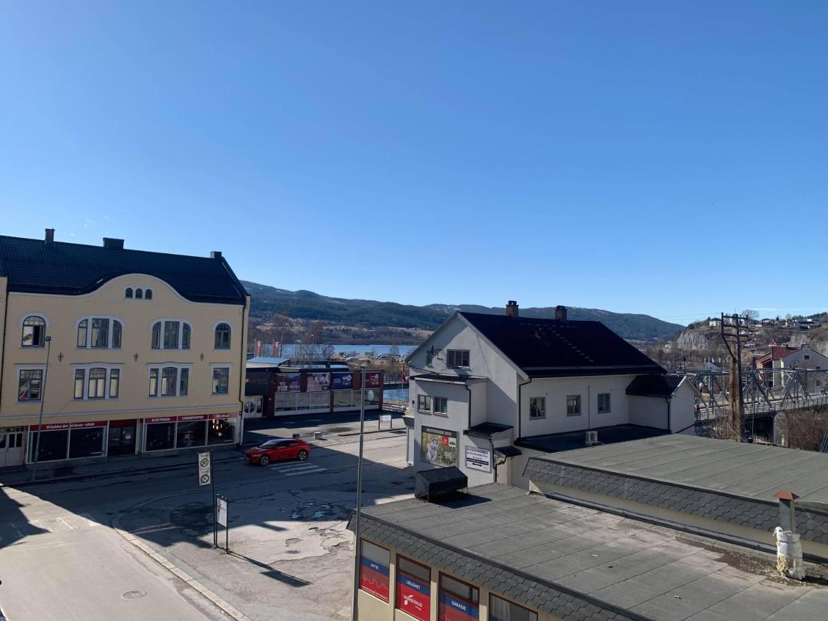 Notodden Sentrum Apartment No 6 Εξωτερικό φωτογραφία
