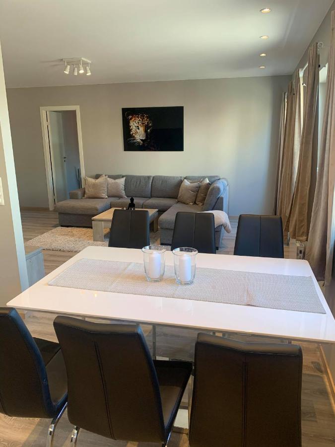 Notodden Sentrum Apartment No 6 Εξωτερικό φωτογραφία