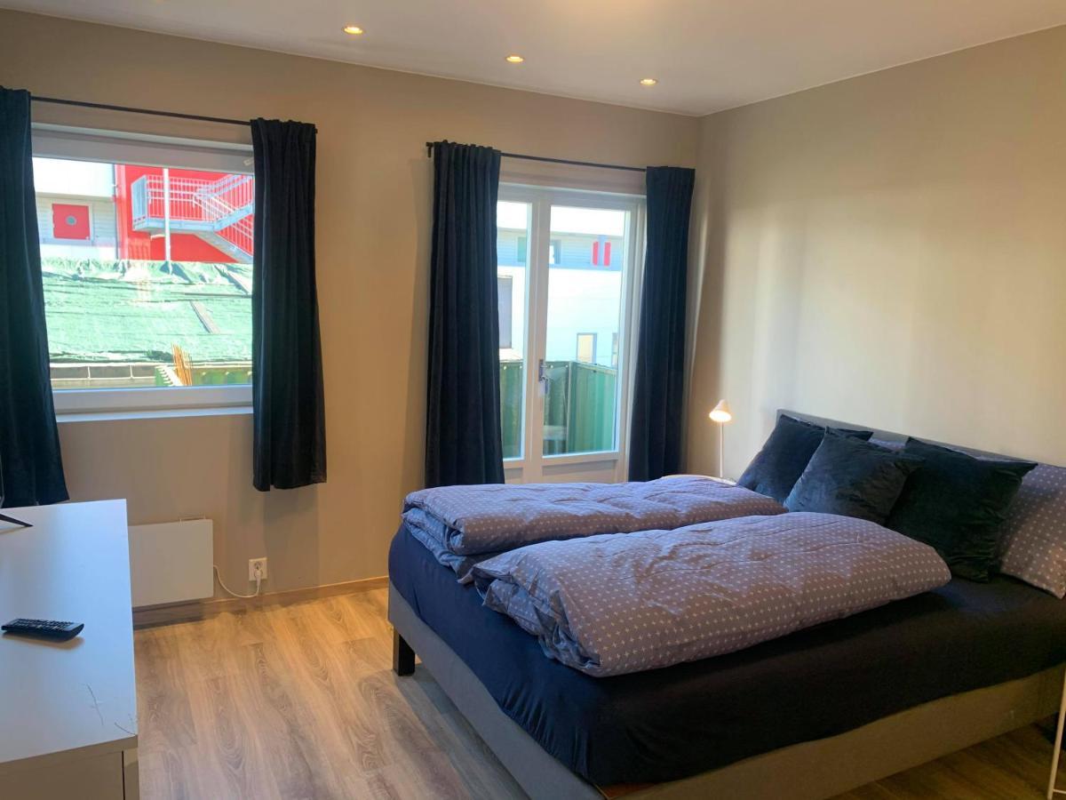 Notodden Sentrum Apartment No 6 Εξωτερικό φωτογραφία