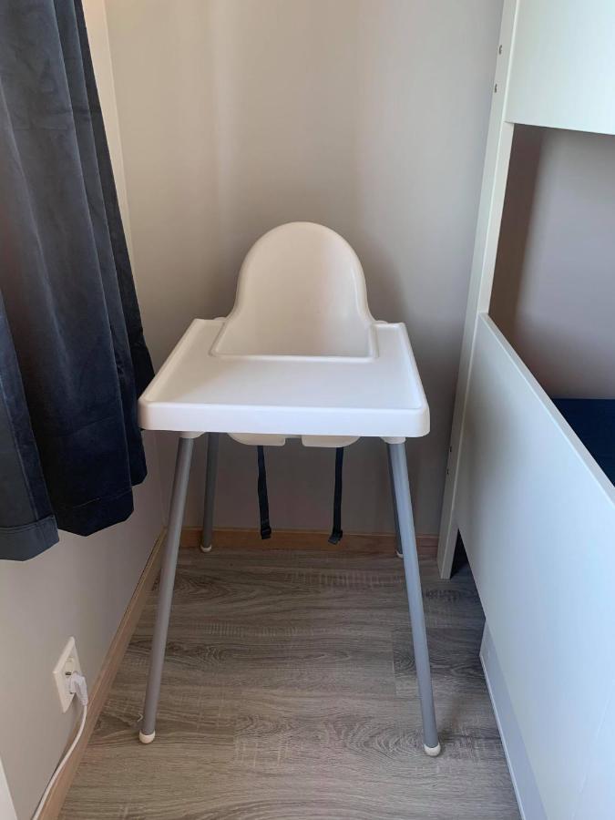 Notodden Sentrum Apartment No 6 Εξωτερικό φωτογραφία