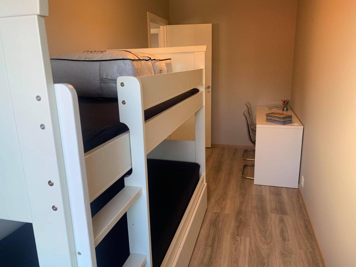 Notodden Sentrum Apartment No 6 Εξωτερικό φωτογραφία